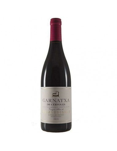 VI LES GARRIGUES GARNATXA DE CERVOLES