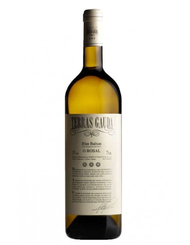 VI TERRAS GAUDA ALBARIÑO BLANC