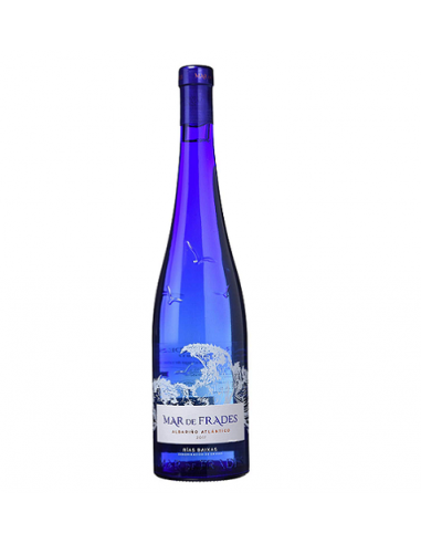 VI ALBARIÑO M.FRADES 11 1 ORUJO HIERBAS