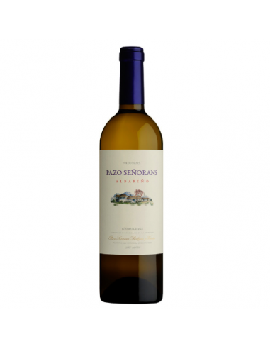 VI PAZO SEÑORANS ALBARIÑO BLANC