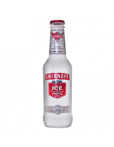 VODKA SMIRNOFF ICE NEW ICON 275 ML