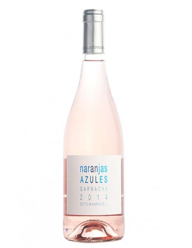 VI NARANJAS AZULES GARNACHA  ROSADO 