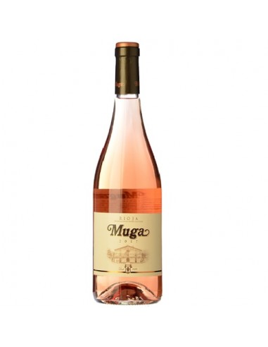 VI MUGA ROSADO