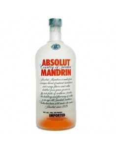 VODKA ABSOLUT MANDARIN 70 CL