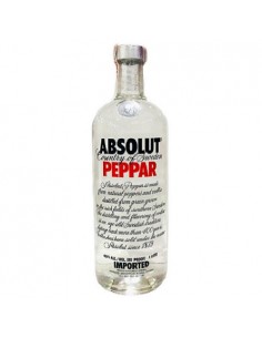  ABSOLUT PEPPAR 1 LITRO