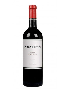 VI ZARIHS BORSAO  SYRAH 
