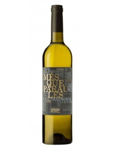 VI MES QUE PARAULES BLANC