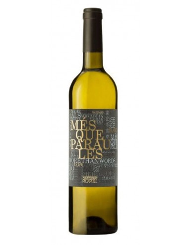 VI MES QUE PARAULES BLANC