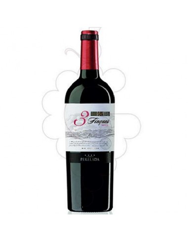 VI CASTILLO PERELADA 3 FINCAS NEGRE