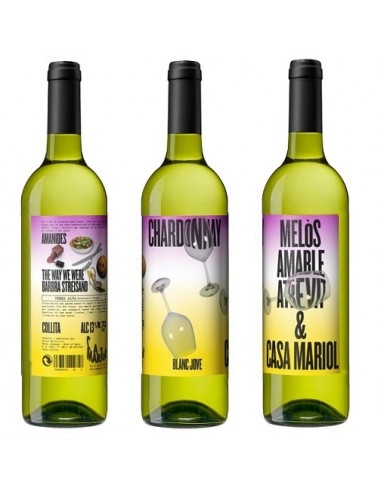 VI CASA MARIOL CHARDONNAY MOSCAT