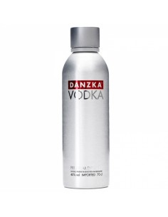 VODKA DANZKA 70CL 40°