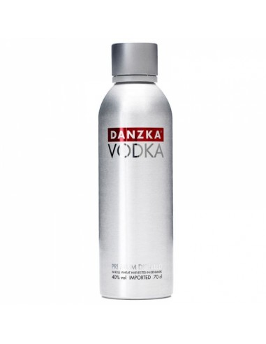 VODKA DANZKA 70CL 40°