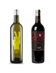 VI CLOS D'AGON BLANC/ NEGRE