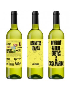 VI CASA MARIOL GARNATXA...