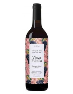 VI VINYA PUBILLA NEGRE JOVE