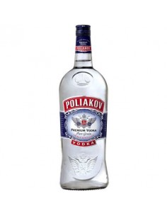 VODKA POLIAKOV LITRO