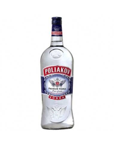 VODKA POLIAKOV LITRO