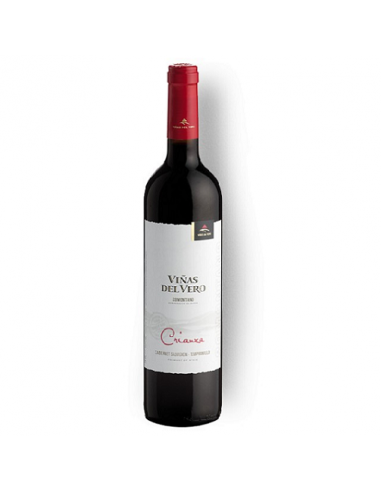 VI VIÑAS DEL VERO CRIANÇA NEGRE
