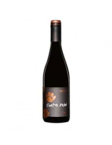 VI CUATRO PASOS MENCIA NEGRE