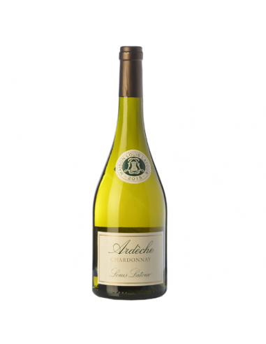 VI LATOUR ARDECHE CHARDONNAY BLANC 2018