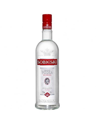 VODKA SOBIESKI 70 CL
