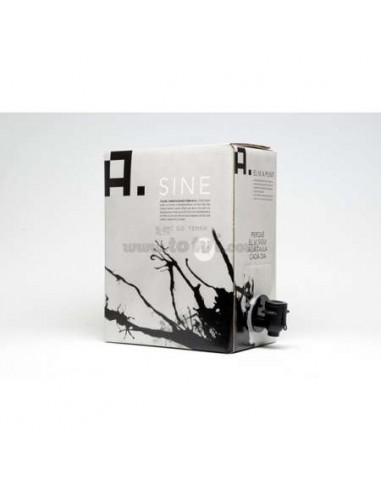 VI SINE BOX 3 LITRES BLANC