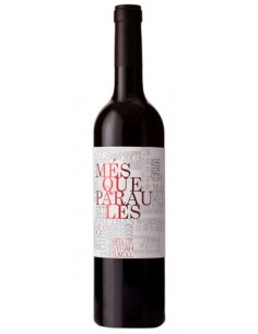 VI MES QUE PARAULES NEGRE...