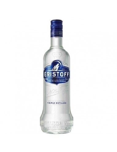 VODKA ERISTOFF 1 LITRO