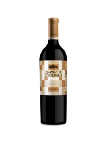 VI COTO DE HAYAS GARNACHA CENTENARIA...