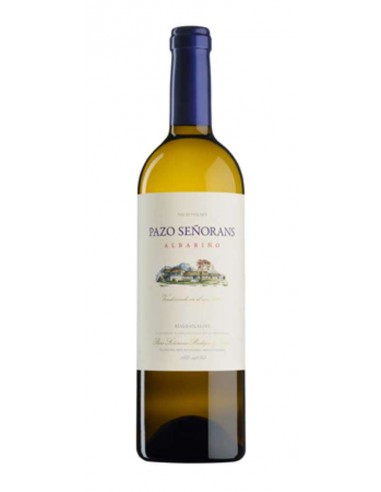 VI PAZO SEÑORANS ALBARIÑO  magnum 