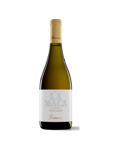 VI GRAMONA LA MACA BLANC  ECO 