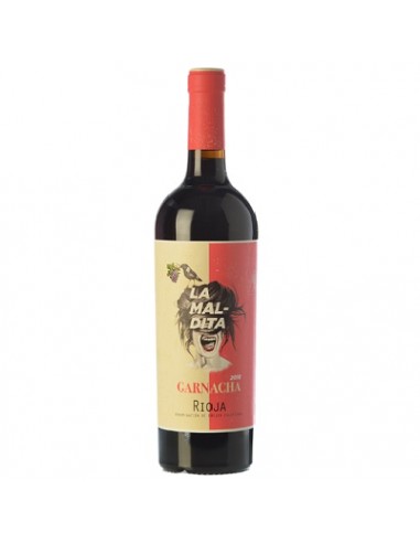 VI LA MALDITA NEGRE RIOJA GARNACHA