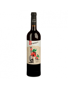 VI 4 ARREPLEGATS NEGRE