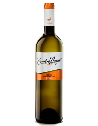 VI CUATRO RAYAS VERDEJO BLANC