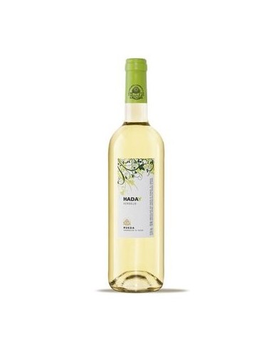 VI HADAY VERDEJO - VIURA BLANC