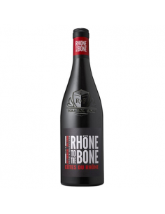 VI RHONE TO THE BONE 2015