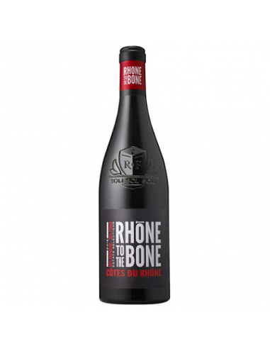 VI RHONE TO THE BONE 2015