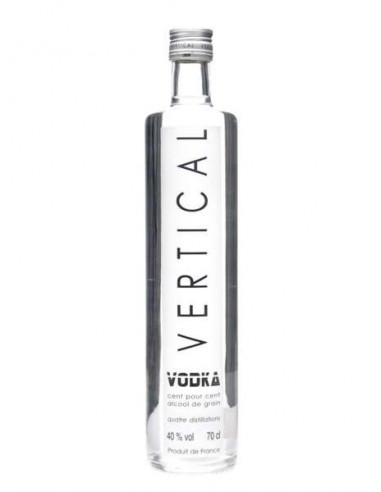 VODKA VERTICAL 70 CL