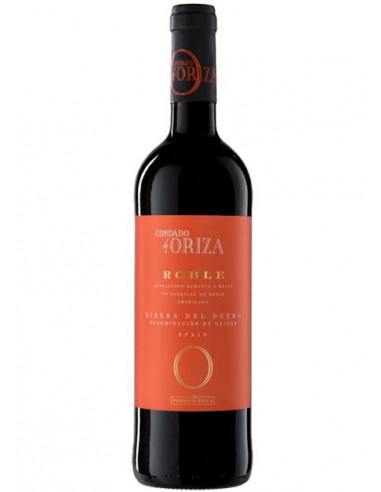 VI CONDADO DE ORIZA NEGRE ROBLE