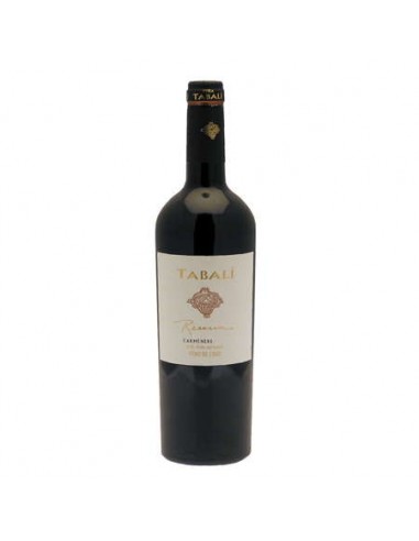 VI TABALI RESERVA CARMENERE