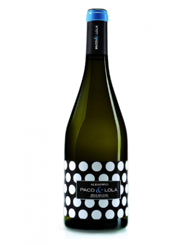 VI ALBARIÑO PACO Y LOLA BLANC