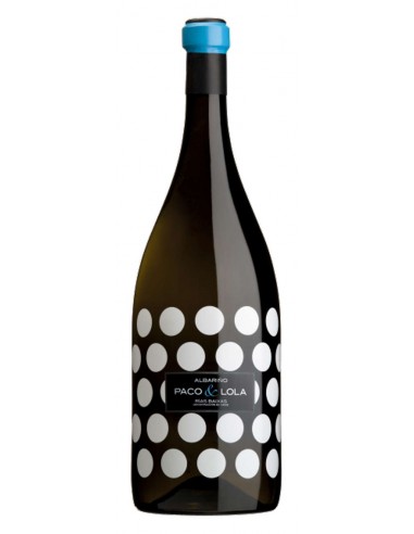 VI PACO   LOLA ALBARIÑO MAGNUM 3L. BLANC