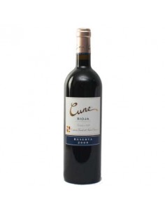 VI CUNE RESERVA NEGRE