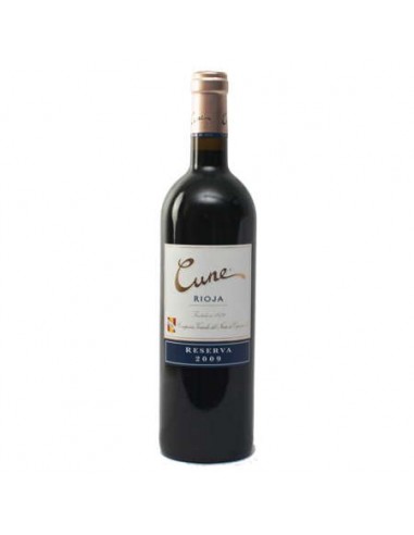 VI CUNE RESERVA NEGRE