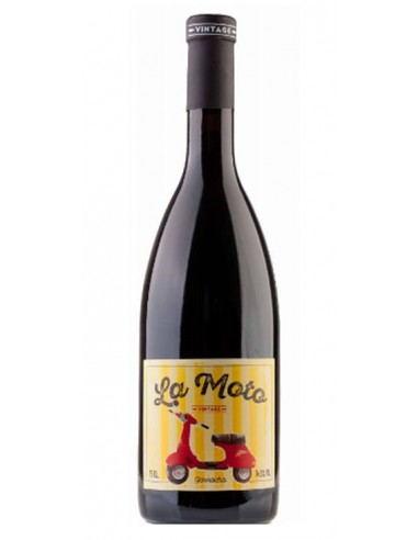 VI LA MOTO TINTO GARNACHA
