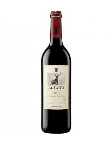 VI COTO CRIANZA 50 CL