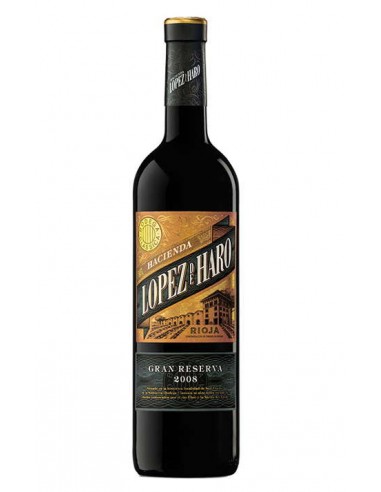 VI HACIENDA LOPEZ DE HARO GRAN RESERVA