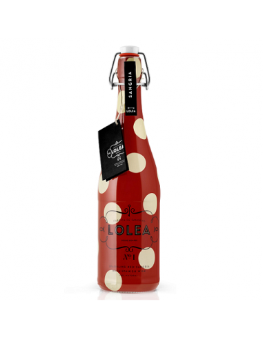 SANGRIA LOLEA N.1  75 CL.