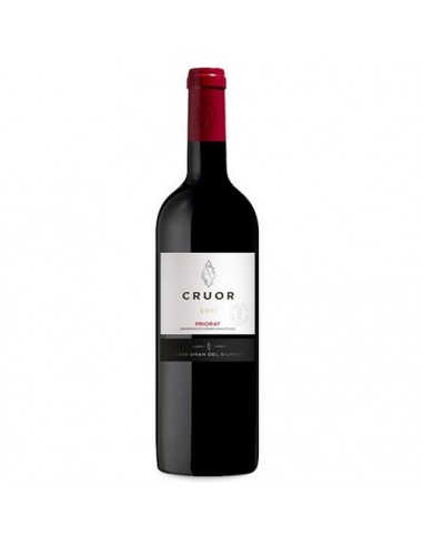 VI CRUOR NEGRE 2016  PRIORAT