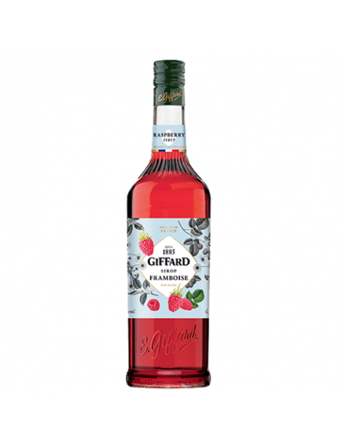 SIROPE GIFFARD FRAMBUESA LITRO